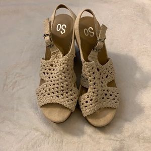 American Hertiage (SO) Wedges Size 6.5